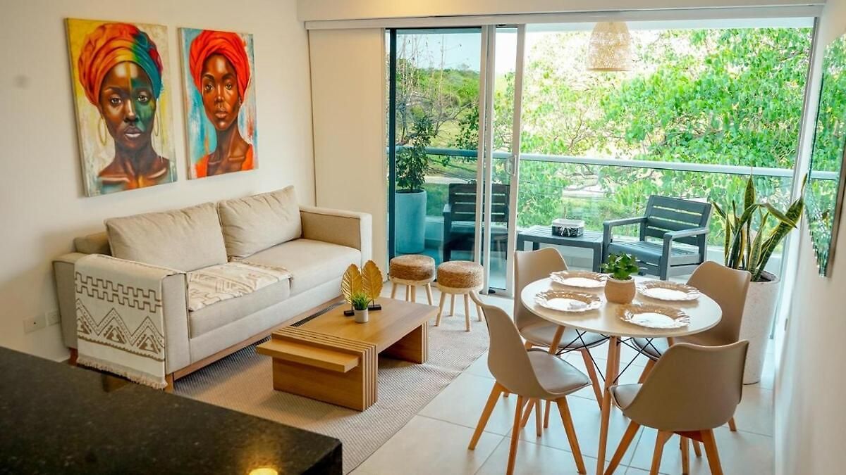De Lujo En Cartagena, Serena Del Mar Apartamento *
