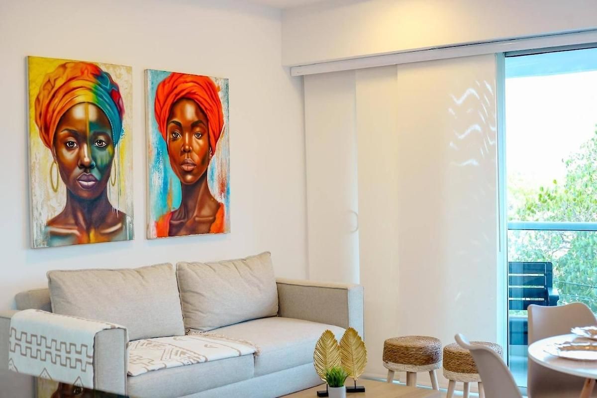 De Lujo En Cartagena, Serena Del Mar Apartamento *