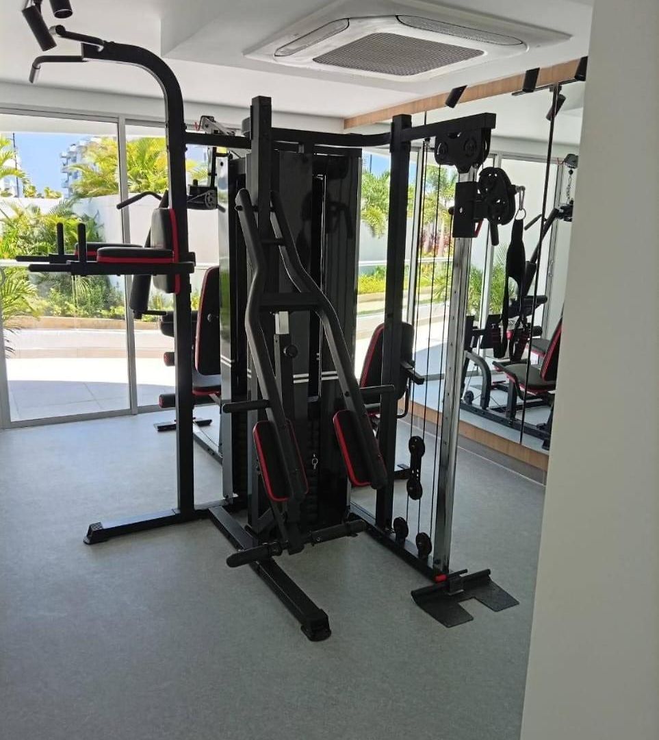 De Lujo En Cartagena, Serena Del Mar Apartamento