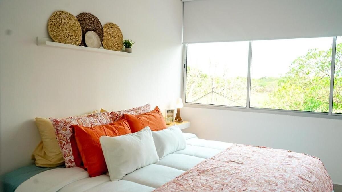Apartamento De Lujo En Cartagena, Serena Del Mar
