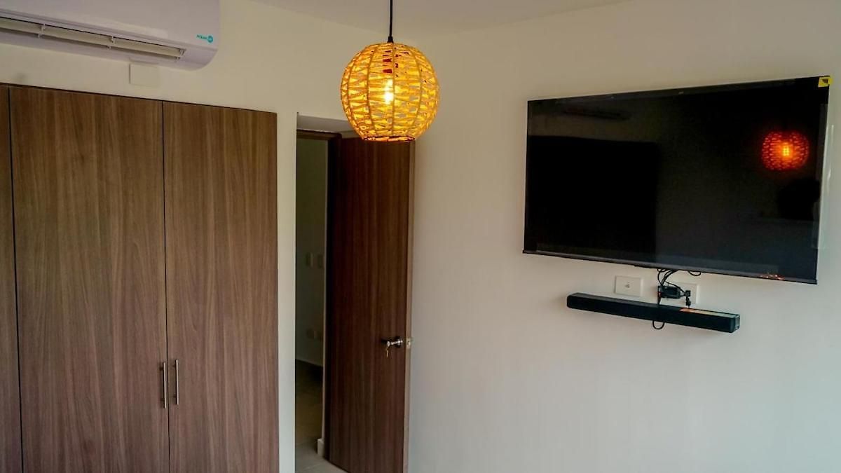 Apartamento De Lujo En Cartagena, Serena Del Mar *