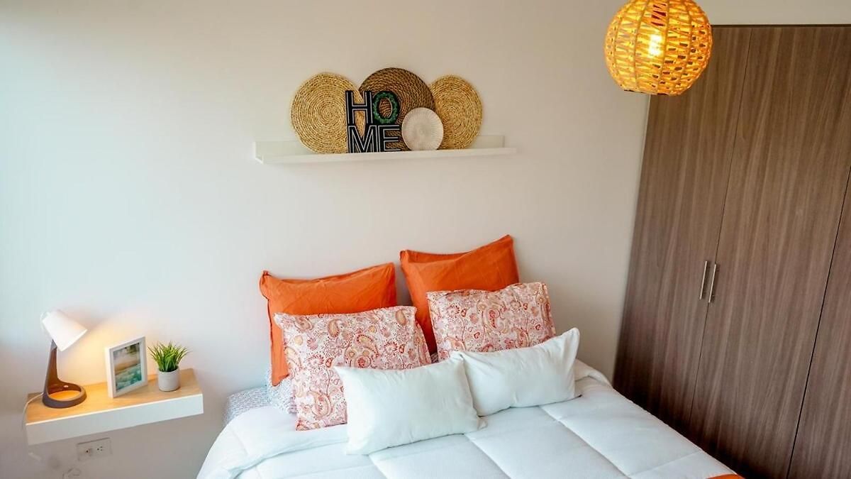 De Lujo En Cartagena, Serena Del Mar Apartamento