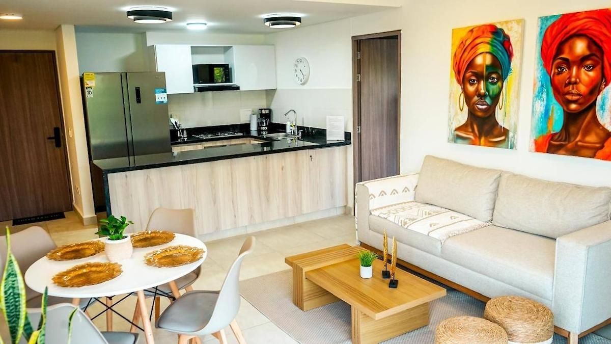 Apartamento De Lujo En Cartagena, Serena Del Mar Cartagena