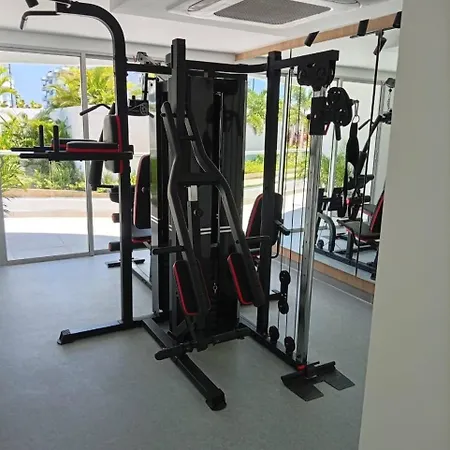 De Lujo En Cartagena, Serena Del Mar Apartamento