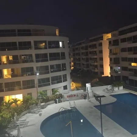 De Lujo En Cartagena, Serena Del Mar * Cartagena