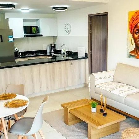 Apartamento De Lujo En Cartagena, Serena Del Mar Cartagena