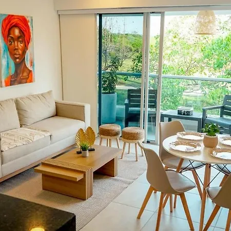 De Lujo En Cartagena, Serena Del Mar Apartment *